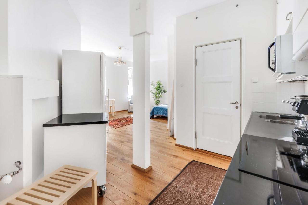 Apartament WeHost Oikokatu Helsinki Zewnętrze zdjęcie