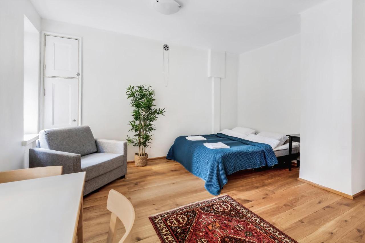 Apartament WeHost Oikokatu Helsinki Zewnętrze zdjęcie