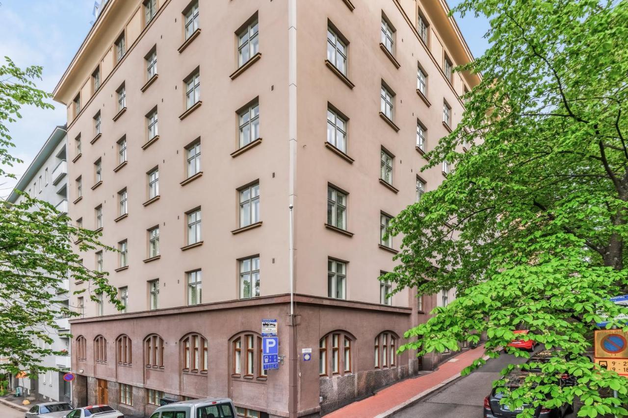 Apartament WeHost Oikokatu Helsinki Zewnętrze zdjęcie