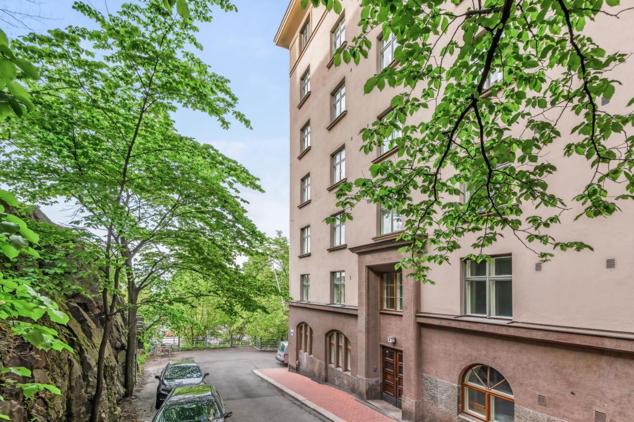 Apartament WeHost Oikokatu Helsinki Zewnętrze zdjęcie